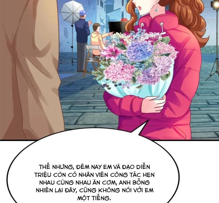 Ảnh Hậu Nhà Tôi Siêu Ngọt Ngào Chapter 97 - Trang 3