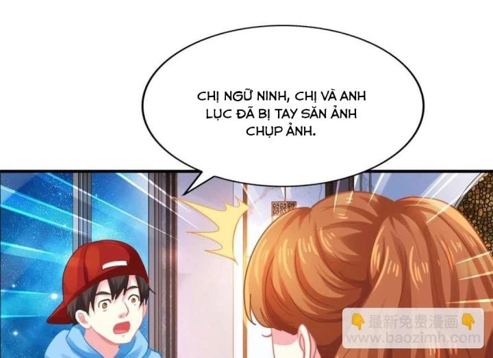 Ảnh Hậu Nhà Tôi Siêu Ngọt Ngào Chapter 98 - Trang 3