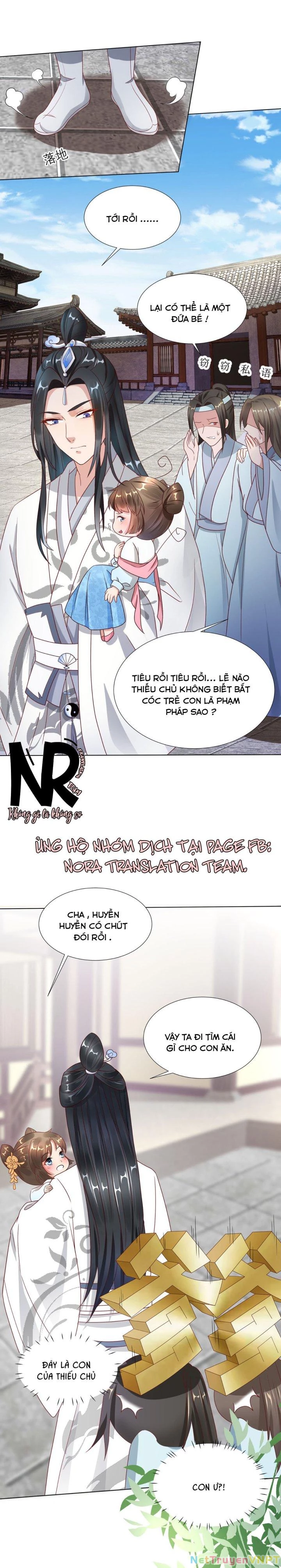 Tiên Y 3,5 Tuổi Đáng Yêu Chapter 7 - Trang 2