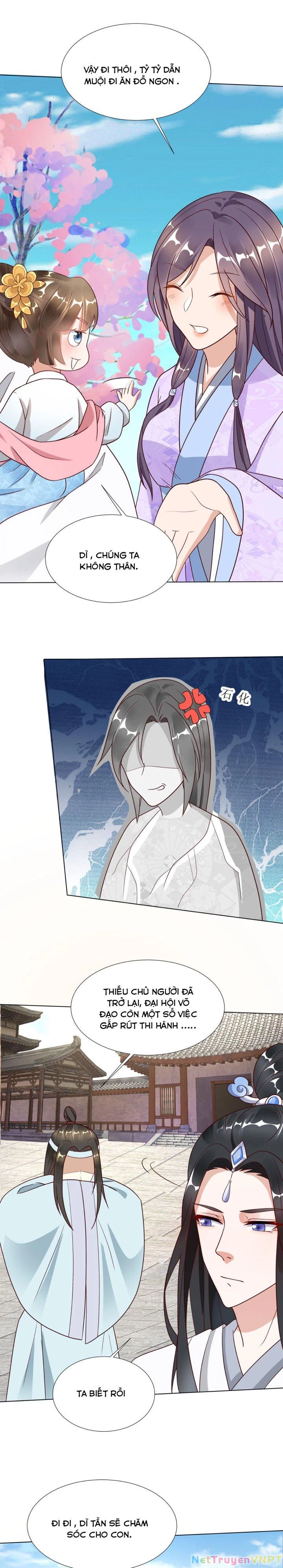 Tiên Y 3,5 Tuổi Đáng Yêu Chapter 7 - Trang 2