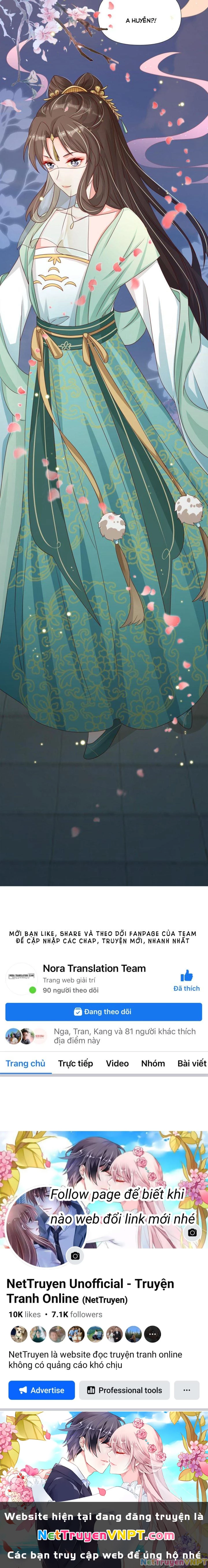 Tiên Y 3,5 Tuổi Đáng Yêu Chapter 8 - Trang 2