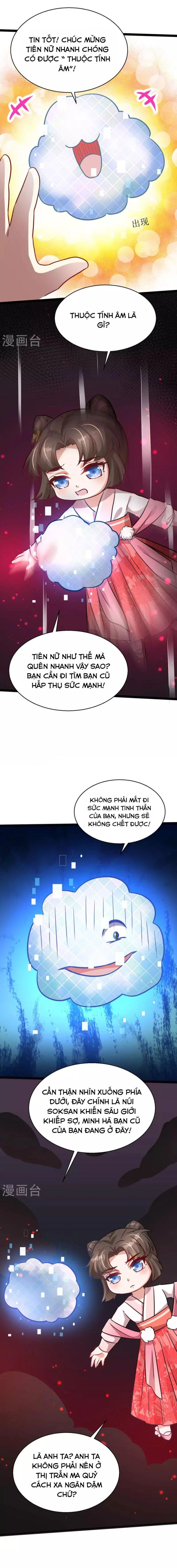 Tiên Y 3,5 Tuổi Đáng Yêu Chapter 19 - Trang 2