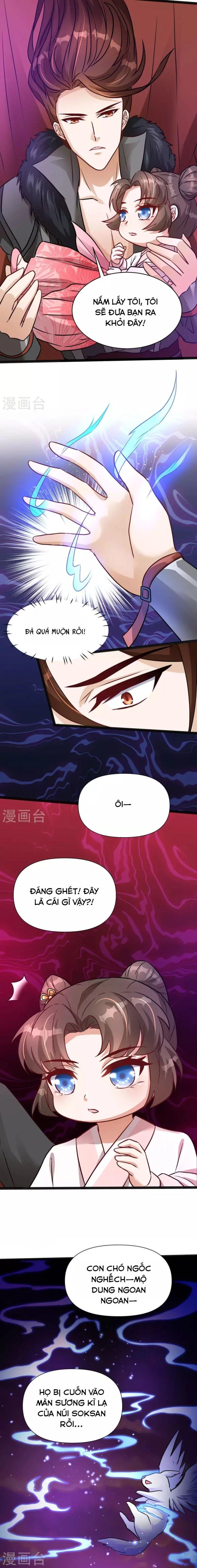 Tiên Y 3,5 Tuổi Đáng Yêu Chapter 19 - Trang 2