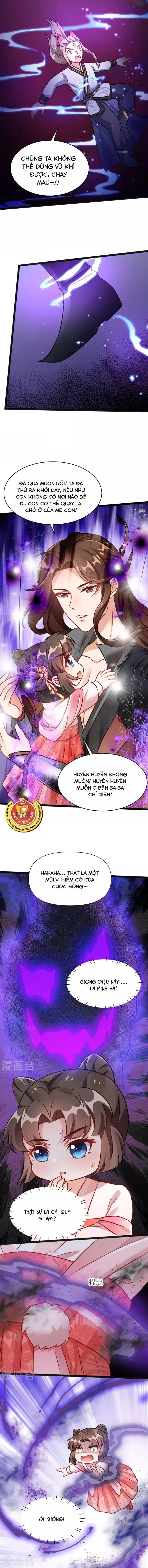 Tiên Y 3,5 Tuổi Đáng Yêu Chapter 19 - Trang 2
