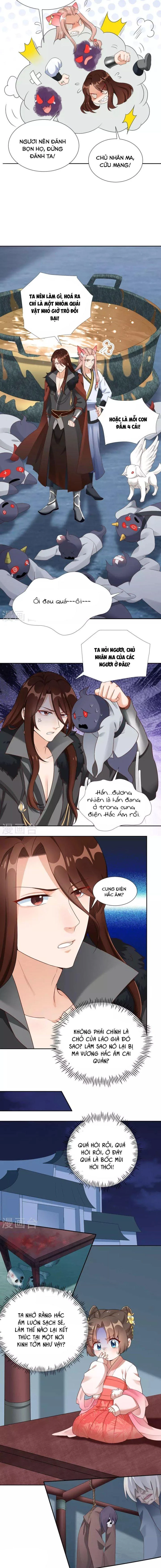 Tiên Y 3,5 Tuổi Đáng Yêu Chapter 20 - Trang 2