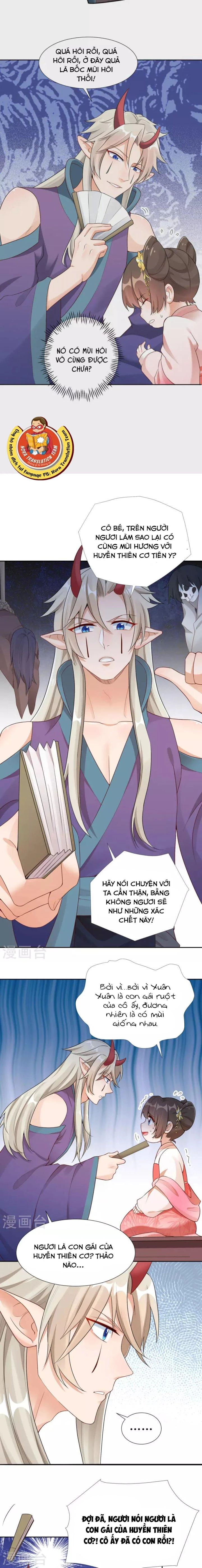 Tiên Y 3,5 Tuổi Đáng Yêu Chapter 20 - Trang 2