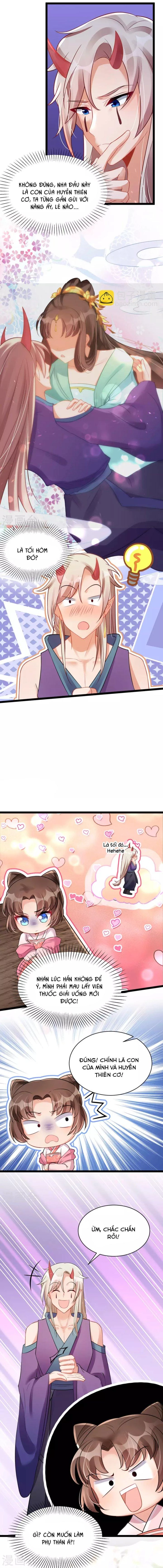 Tiên Y 3,5 Tuổi Đáng Yêu Chapter 21 - Trang 2