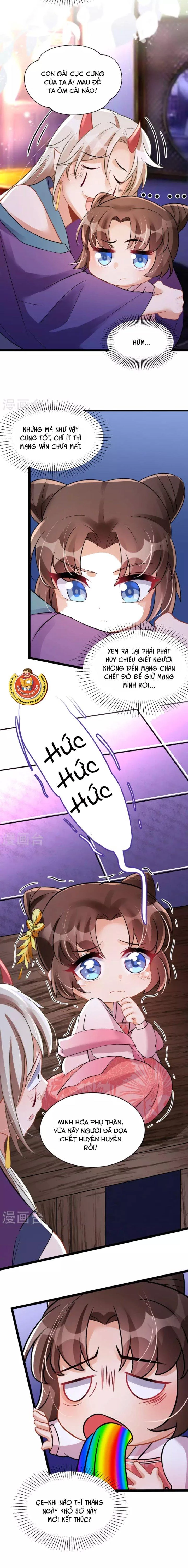 Tiên Y 3,5 Tuổi Đáng Yêu Chapter 21 - Trang 2
