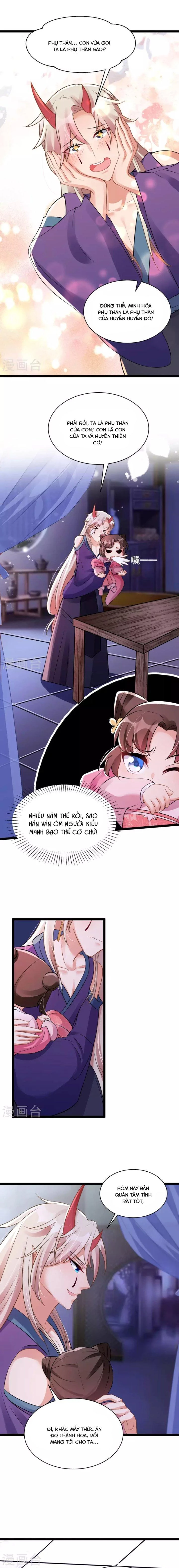 Tiên Y 3,5 Tuổi Đáng Yêu Chapter 21 - Trang 2