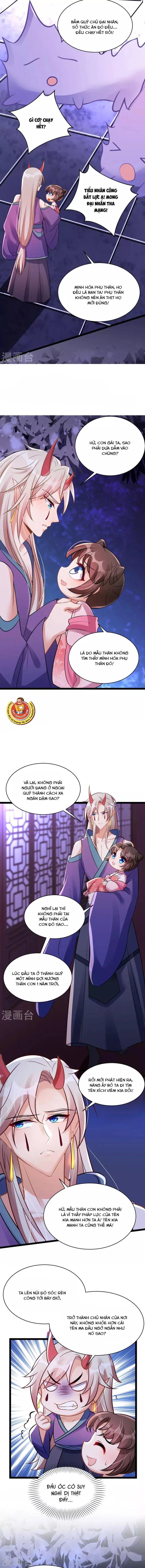 Tiên Y 3,5 Tuổi Đáng Yêu Chapter 21 - Trang 2