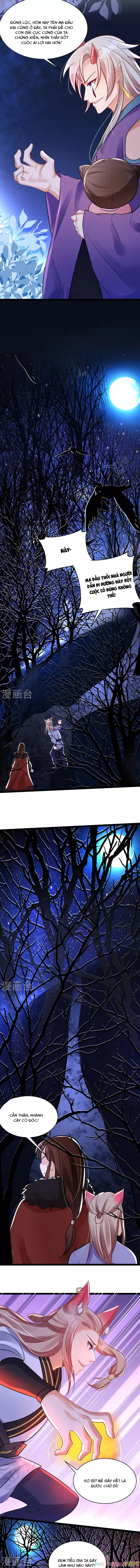 Tiên Y 3,5 Tuổi Đáng Yêu Chapter 21 - Trang 2