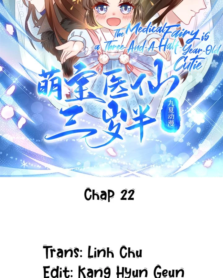 Tiên Y 3,5 Tuổi Đáng Yêu Chapter 22 - Trang 2