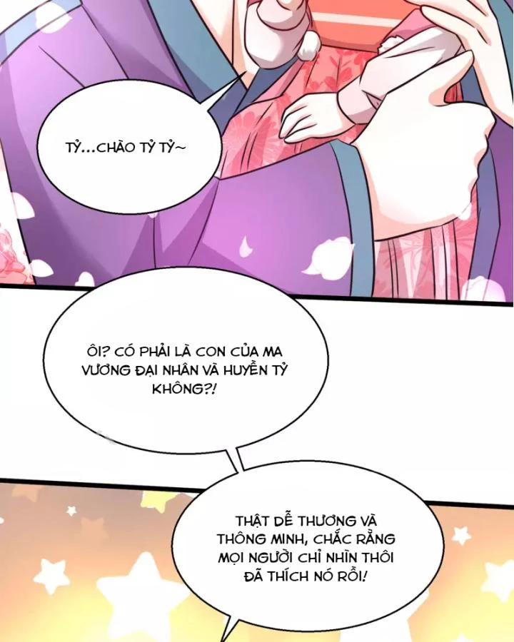 Tiên Y 3,5 Tuổi Đáng Yêu Chapter 22 - Trang 2