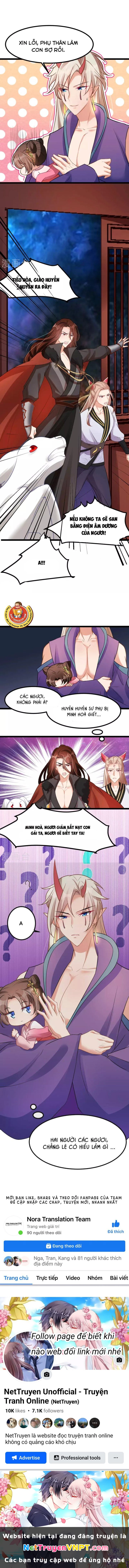 Tiên Y 3,5 Tuổi Đáng Yêu Chapter 24 - Trang 2