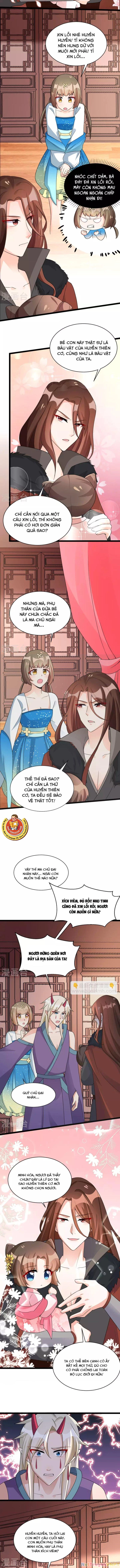 Tiên Y 3,5 Tuổi Đáng Yêu Chapter 26 - Trang 2