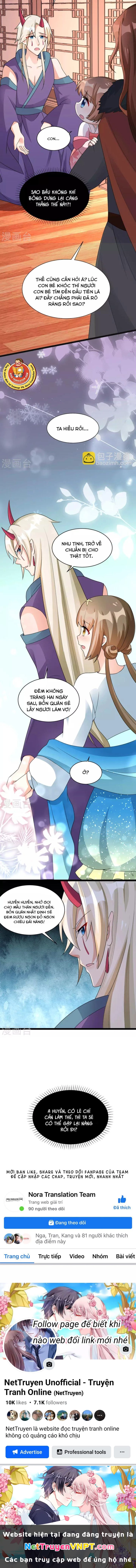 Tiên Y 3,5 Tuổi Đáng Yêu Chapter 26 - Trang 2