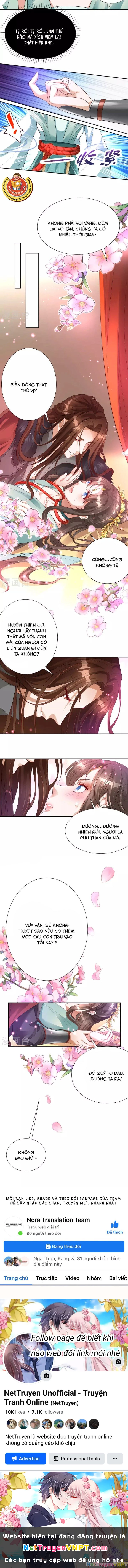 Tiên Y 3,5 Tuổi Đáng Yêu Chapter 27 - Trang 2