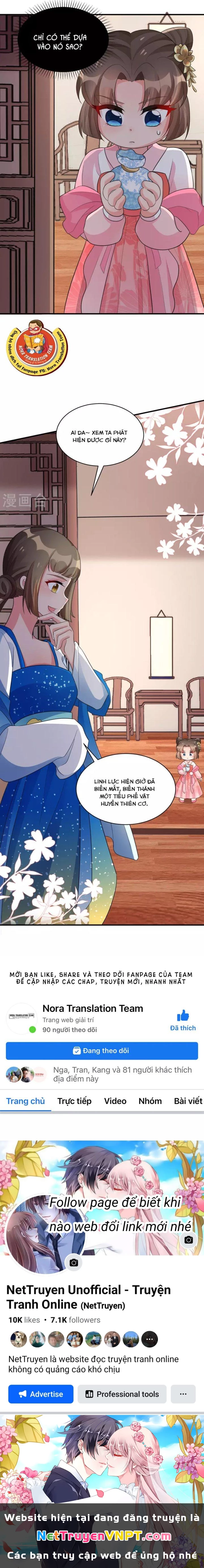Tiên Y 3,5 Tuổi Đáng Yêu Chapter 28 - Trang 2