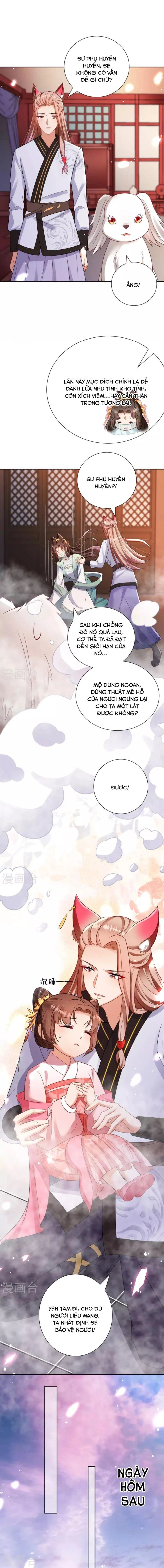 Tiên Y 3,5 Tuổi Đáng Yêu Chapter 31 - Trang 2
