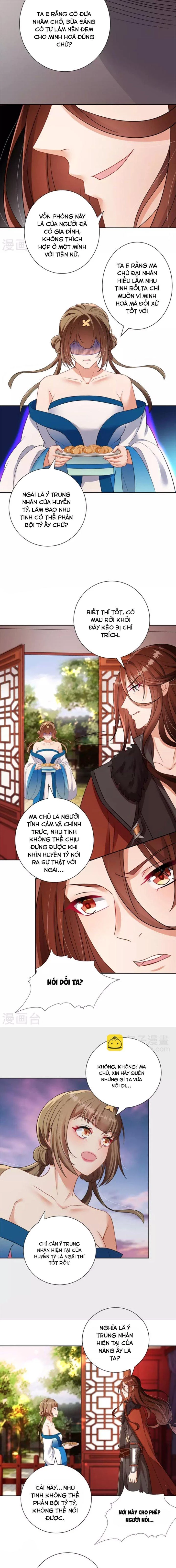 Tiên Y 3,5 Tuổi Đáng Yêu Chapter 31 - Trang 2