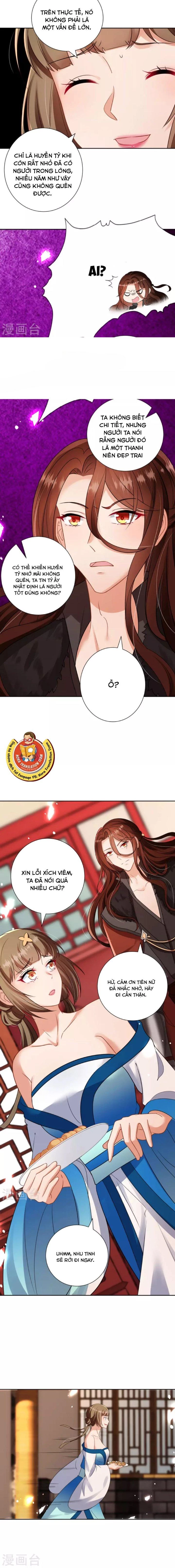 Tiên Y 3,5 Tuổi Đáng Yêu Chapter 31 - Trang 2