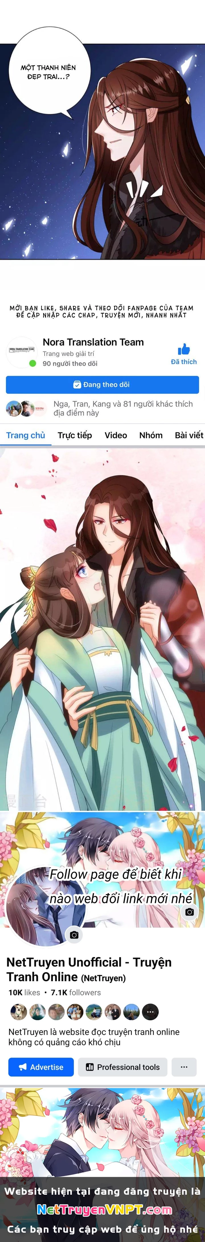 Tiên Y 3,5 Tuổi Đáng Yêu Chapter 31 - Trang 2