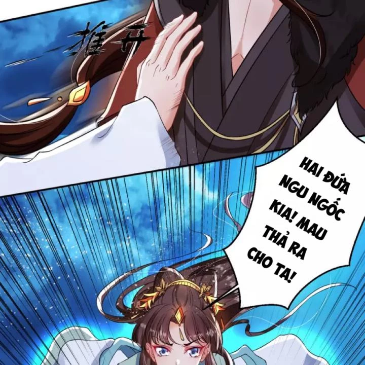 Tiên Y 3,5 Tuổi Đáng Yêu Chapter 35 - Trang 2