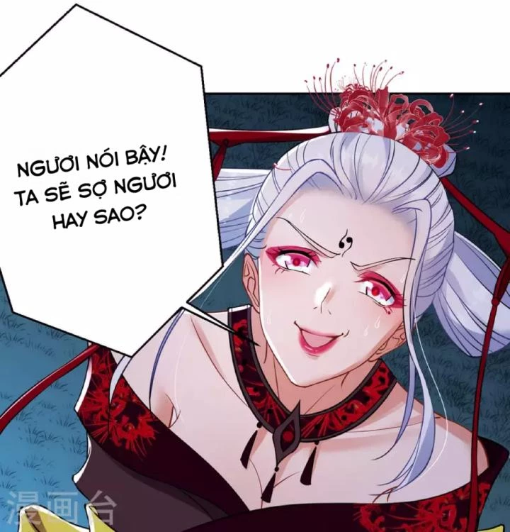 Tiên Y 3,5 Tuổi Đáng Yêu Chapter 35 - Trang 2