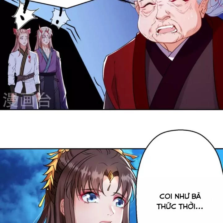 Tiên Y 3,5 Tuổi Đáng Yêu Chapter 35 - Trang 2