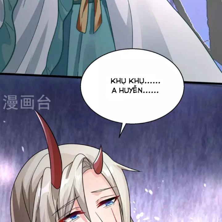 Tiên Y 3,5 Tuổi Đáng Yêu Chapter 36 - Trang 2
