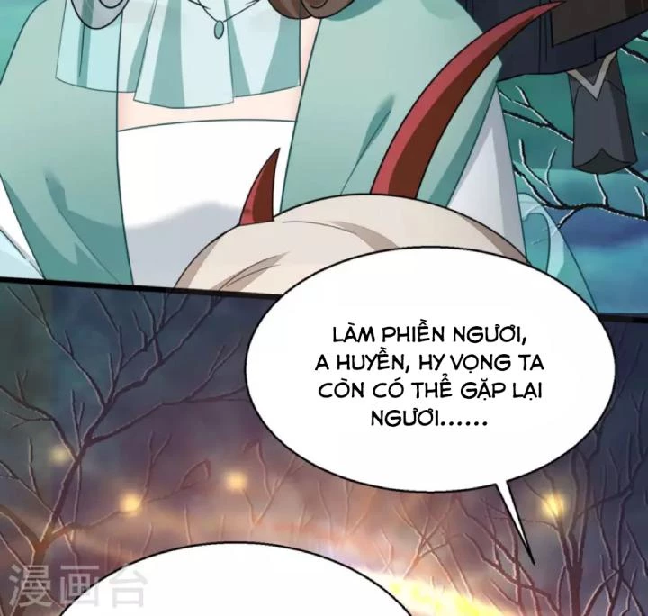 Tiên Y 3,5 Tuổi Đáng Yêu Chapter 36 - Trang 2