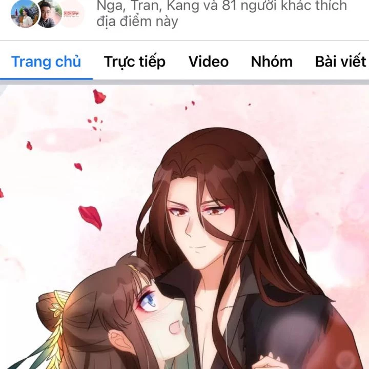 Tiên Y 3,5 Tuổi Đáng Yêu Chapter 36 - Trang 2