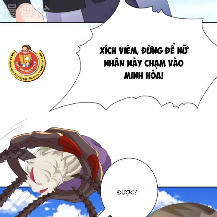 Tiên Y 3,5 Tuổi Đáng Yêu Chapter 37 - Trang 2