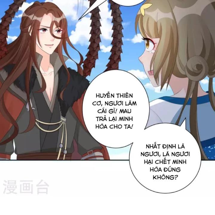 Tiên Y 3,5 Tuổi Đáng Yêu Chapter 37 - Trang 2