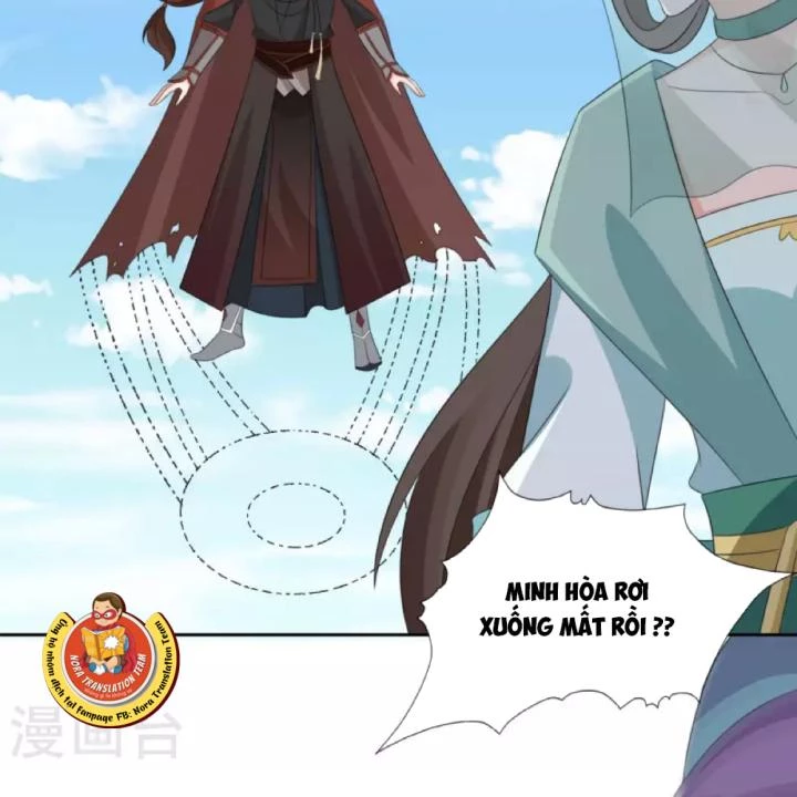 Tiên Y 3,5 Tuổi Đáng Yêu Chapter 37 - Trang 2