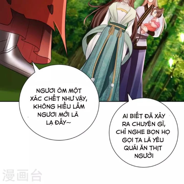 Tiên Y 3,5 Tuổi Đáng Yêu Chapter 38 - Trang 2