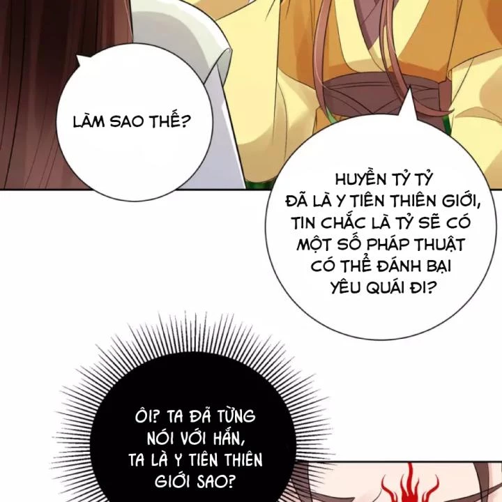 Tiên Y 3,5 Tuổi Đáng Yêu Chapter 38 - Trang 2