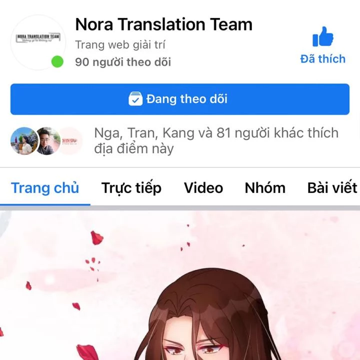 Tiên Y 3,5 Tuổi Đáng Yêu Chapter 38 - Trang 2