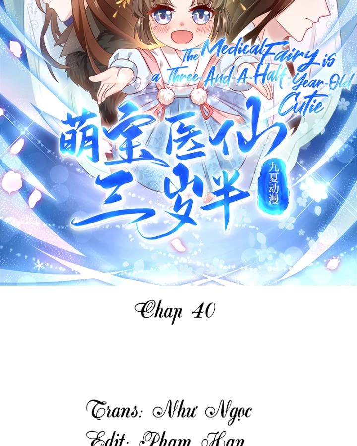 Tiên Y 3,5 Tuổi Đáng Yêu Chapter 40 - Trang 2