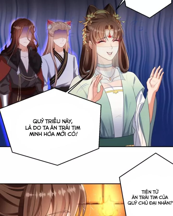 Tiên Y 3,5 Tuổi Đáng Yêu Chapter 40 - Trang 2