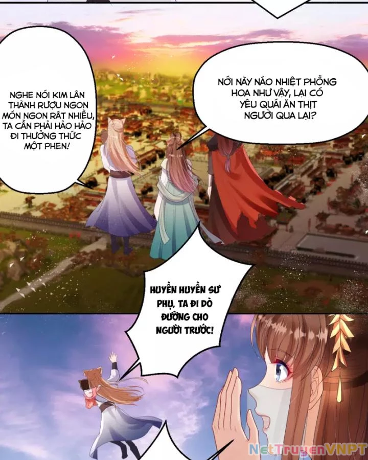 Tiên Y 3,5 Tuổi Đáng Yêu Chapter 40 - Trang 2