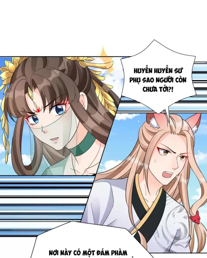 Tiên Y 3,5 Tuổi Đáng Yêu Chapter 41 - Trang 2