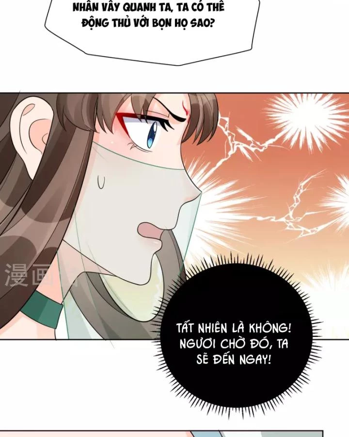 Tiên Y 3,5 Tuổi Đáng Yêu Chapter 41 - Trang 2