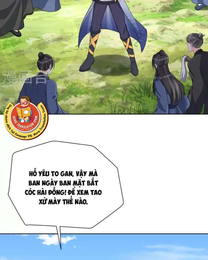 Tiên Y 3,5 Tuổi Đáng Yêu Chapter 41 - Trang 2