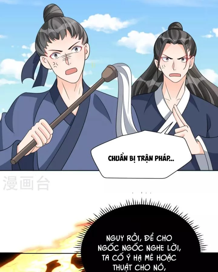 Tiên Y 3,5 Tuổi Đáng Yêu Chapter 41 - Trang 2