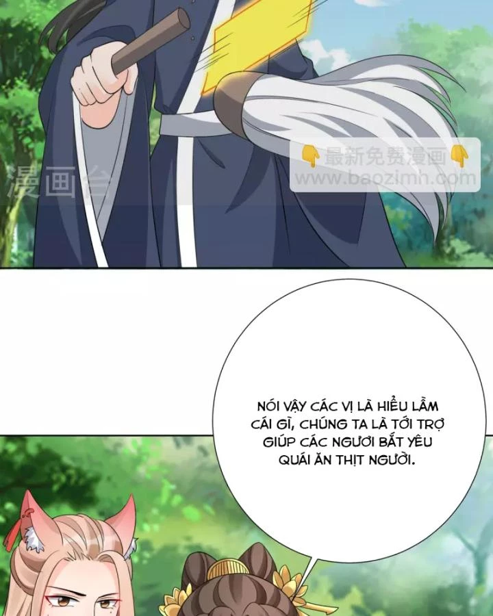 Tiên Y 3,5 Tuổi Đáng Yêu Chapter 41 - Trang 2