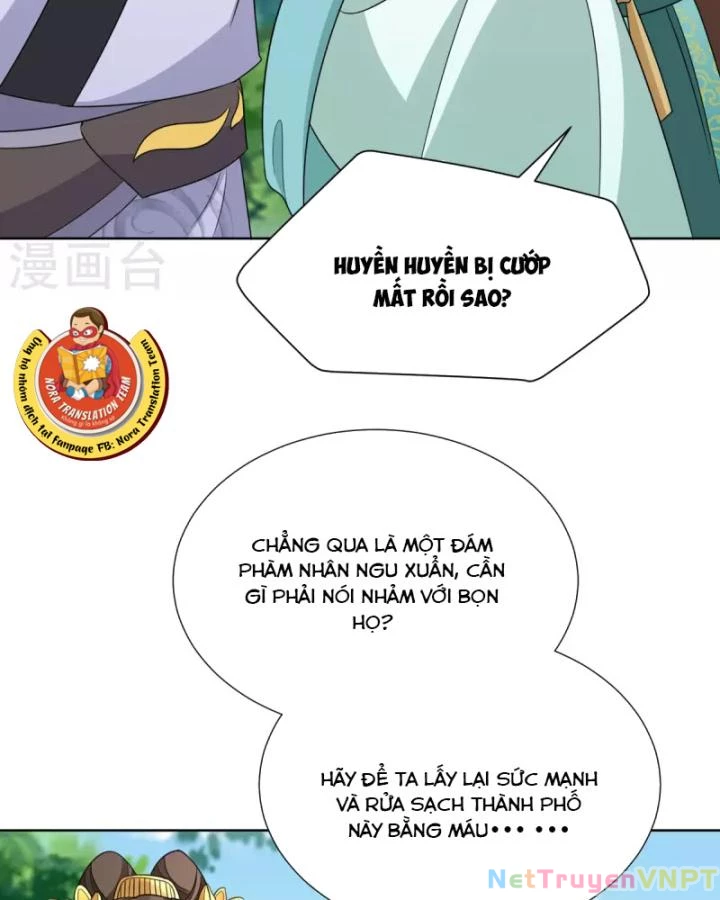 Tiên Y 3,5 Tuổi Đáng Yêu Chapter 41 - Trang 2