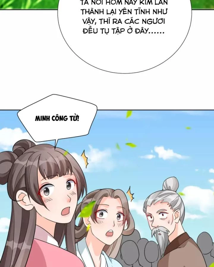 Tiên Y 3,5 Tuổi Đáng Yêu Chapter 41 - Trang 2