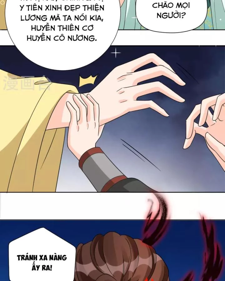 Tiên Y 3,5 Tuổi Đáng Yêu Chapter 41 - Trang 2