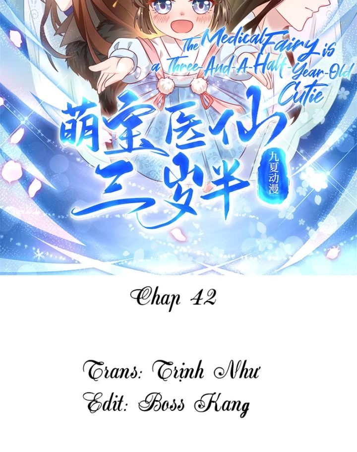 Tiên Y 3,5 Tuổi Đáng Yêu Chapter 42 - Trang 2